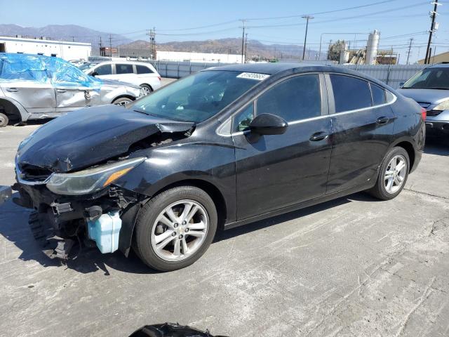 2017 CHEVROLET CRUZE LT — VIN 1G1BE5SM1H7140724