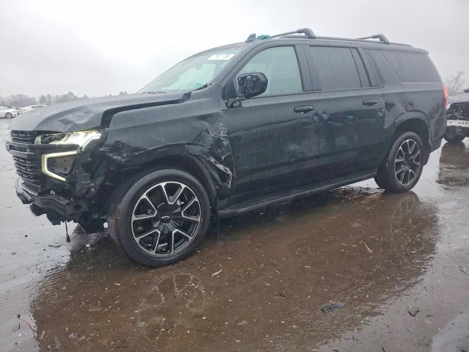 2023 CHEVROLET SUBURBAN — VIN 1GNSKEKT2PR108625