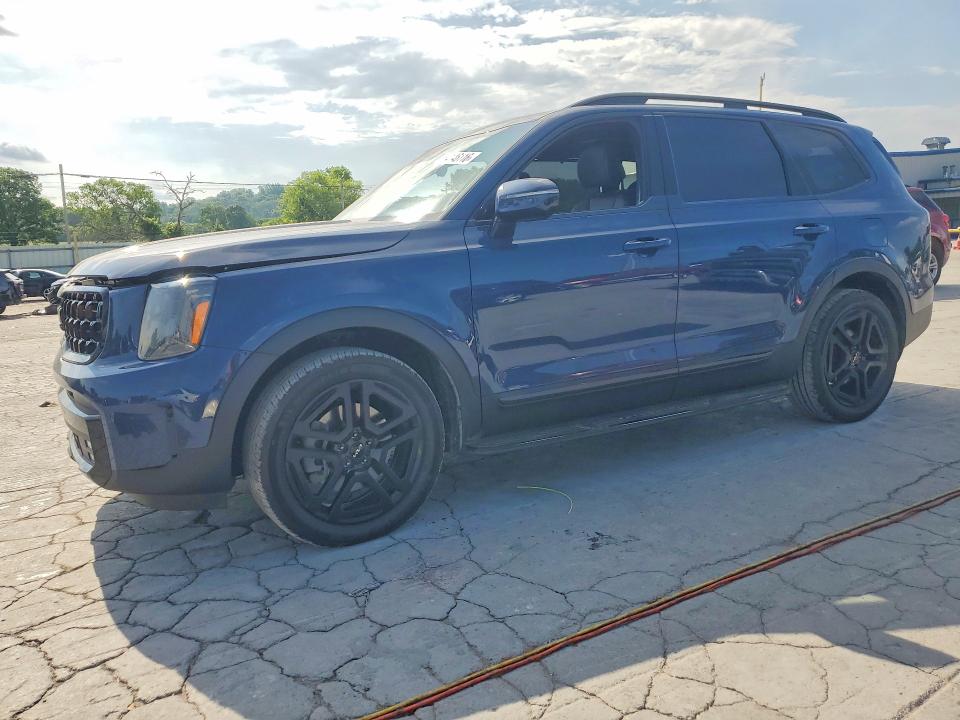 2024 KIA TELLURIDE — VIN 5XYP5DGC9RG564891