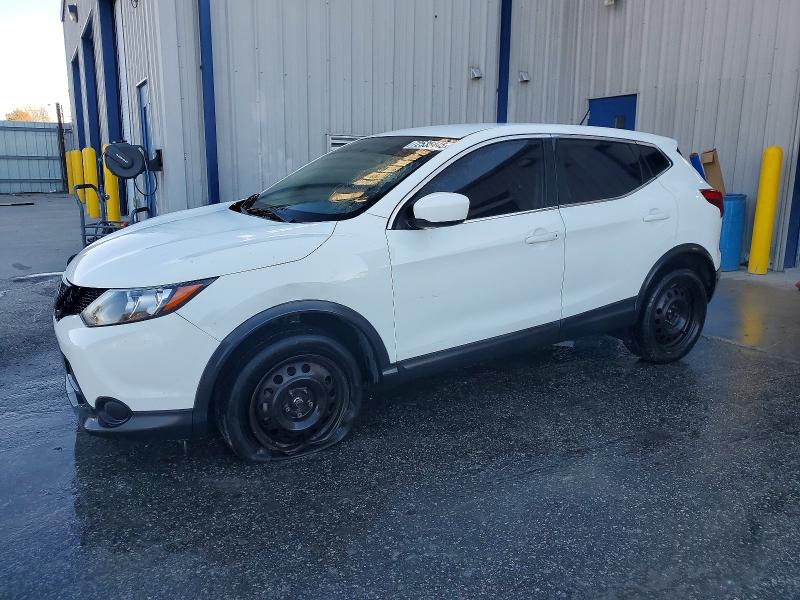 2018 NISSAN ROGUE SPOR — VIN JN1BJ1CP0JW155492