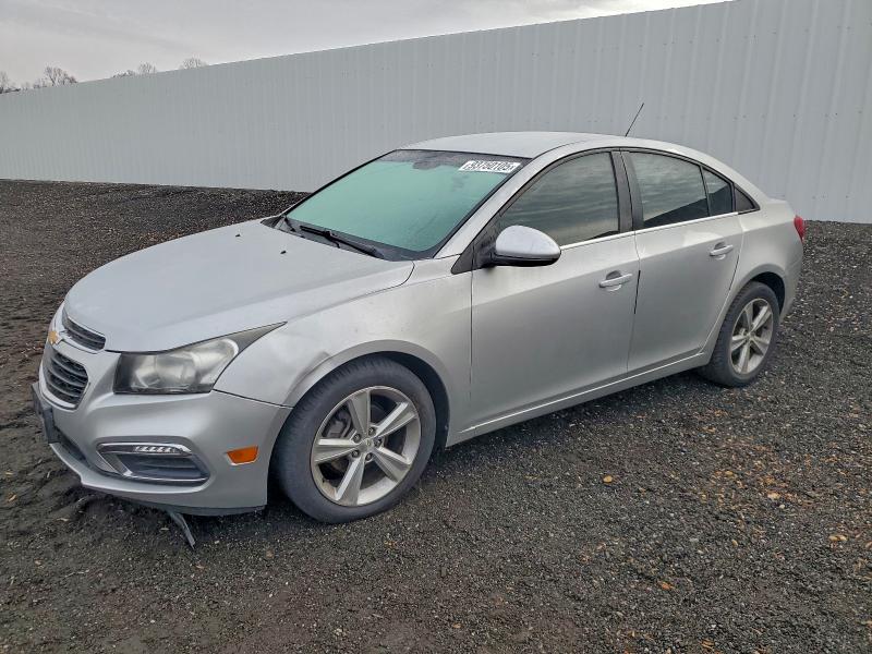 2015 CHEVROLET CRUZE LT — VIN 1G1PE5SB3F7175749