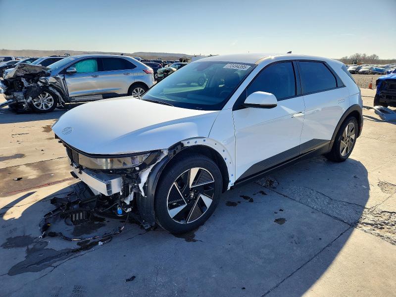 2025 HYUNDAI IONIQ 5 — VIN 7YAKMDDCXSY023811
