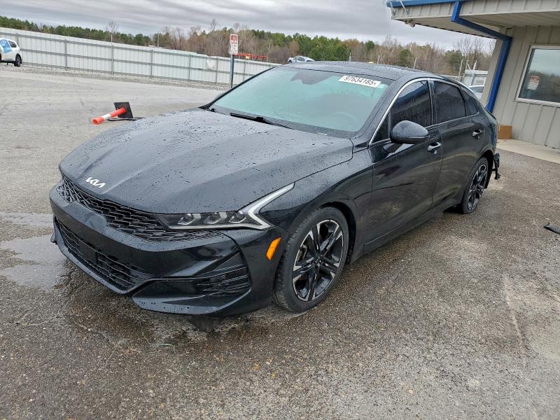 2022 KIA K5 GT LINE — VIN 5XXG64J22NG130730