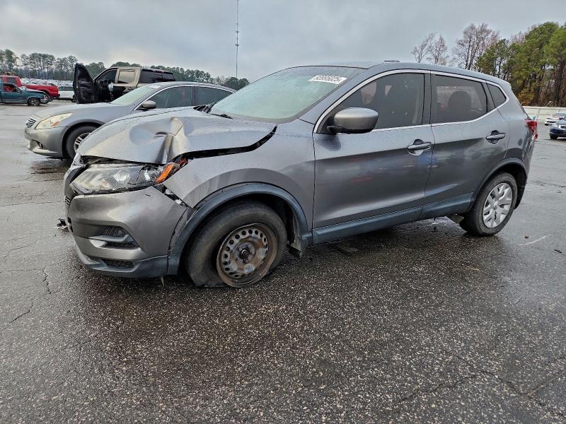 2020 NISSAN ROGUE SPOR — VIN JN1BJ1CV2LW549528