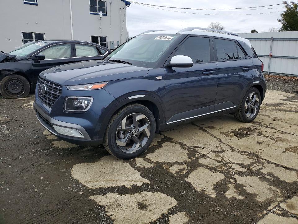 2023 HYUNDAI VENUE — VIN KMHRC8A37PU266698