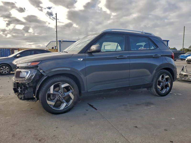 2023 HYUNDAI VENUE — VIN KMHRC8A31PU248696