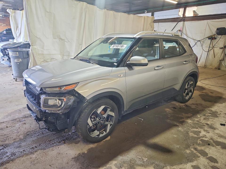 2024 HYUNDAI VENUE — VIN KMHRC8A30RU340644