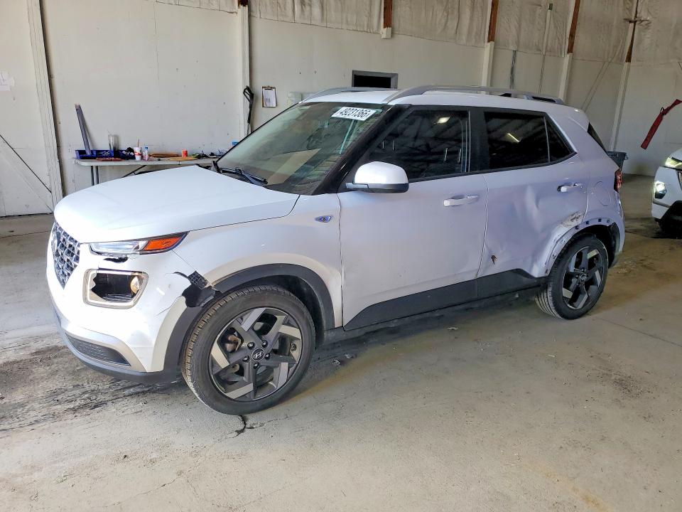 2021 HYUNDAI VENUE — VIN KMHRC8A36MU088004