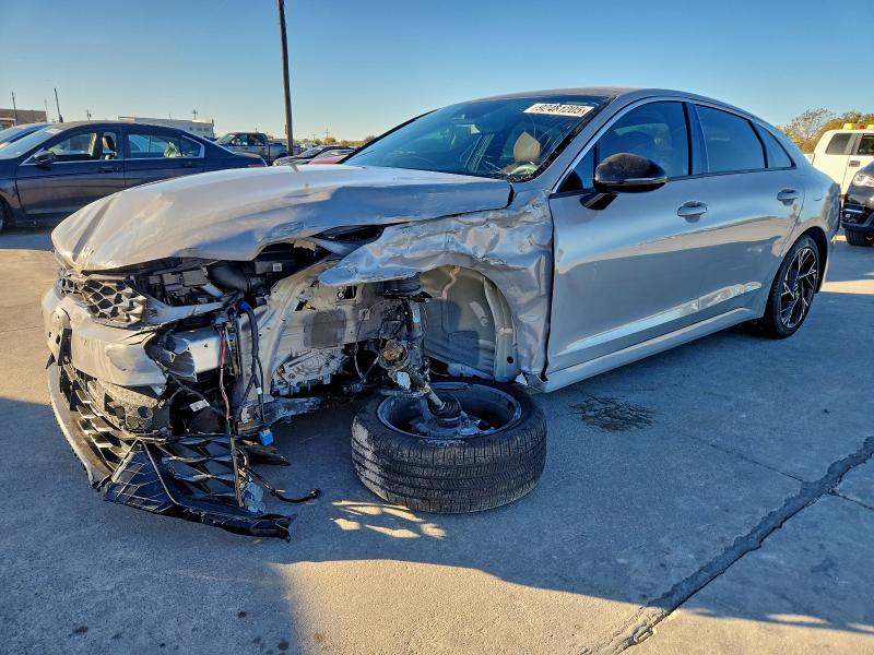 2025 KIA K5 GT LINE — VIN KNAG64J72S5328748