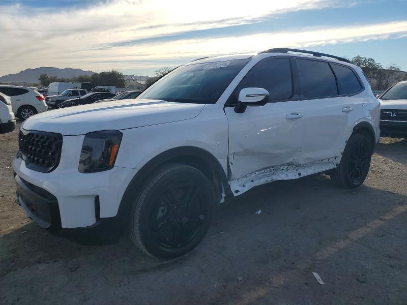 2025 KIA TELLURIDE — VIN 5XYP3DGC5SG620076