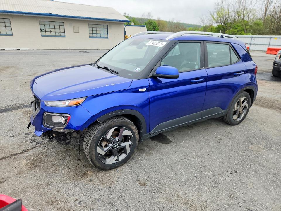 2021 HYUNDAI VENUE — VIN KMHRC8A38MU084939