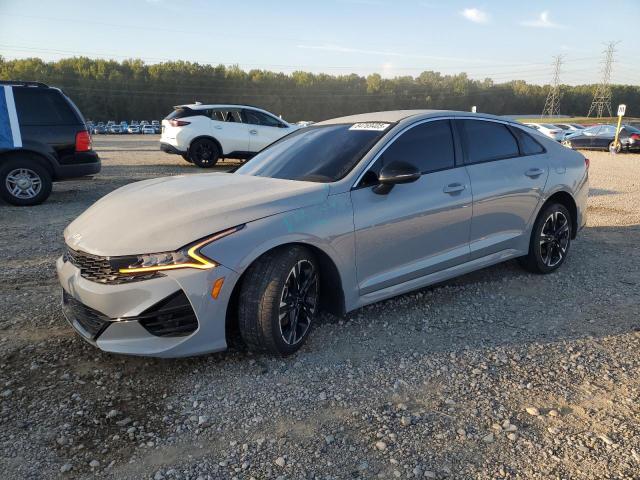 2022 KIA K5 GT LINE — VIN 5XXG64J23NG161405