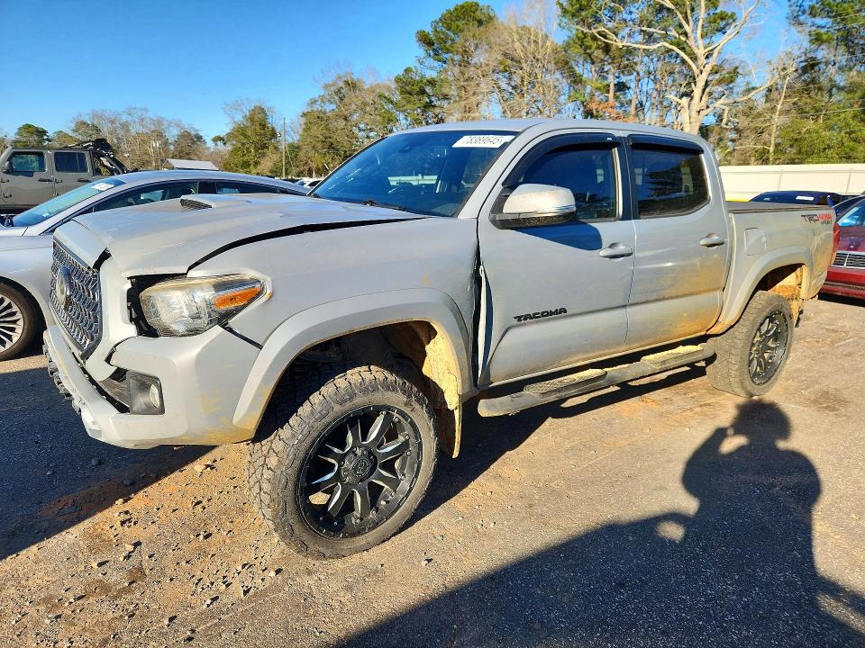 2018 TOYOTA TACOMA — VIN 5TFCZ5AN9JX141555