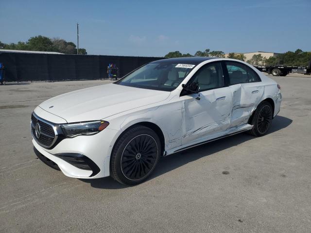 2024 MERCEDES-BENZ E 350 4MATIC — VIN W1KLF4HB1RA010509