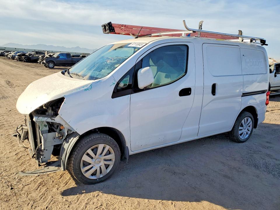 2019 NISSAN NV200 — VIN 3N6CM0KN8KK712467