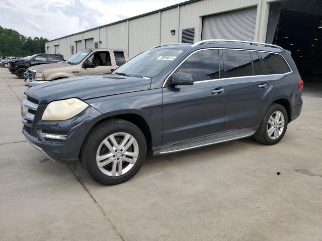 2015 MERCEDES-BENZ GL 450 4MATIC — VIN 4JGDF6EE9FA487026