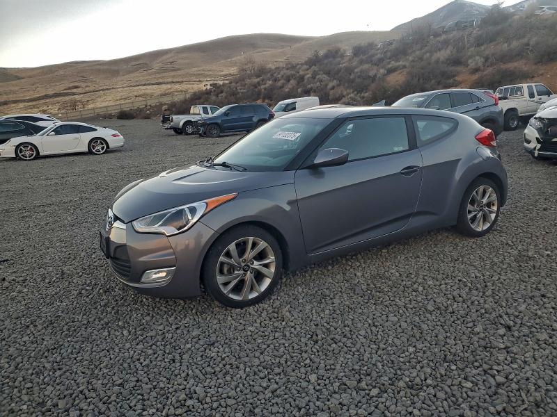 2017 HYUNDAI VELOSTER — VIN KMHTC6AD4HU309169