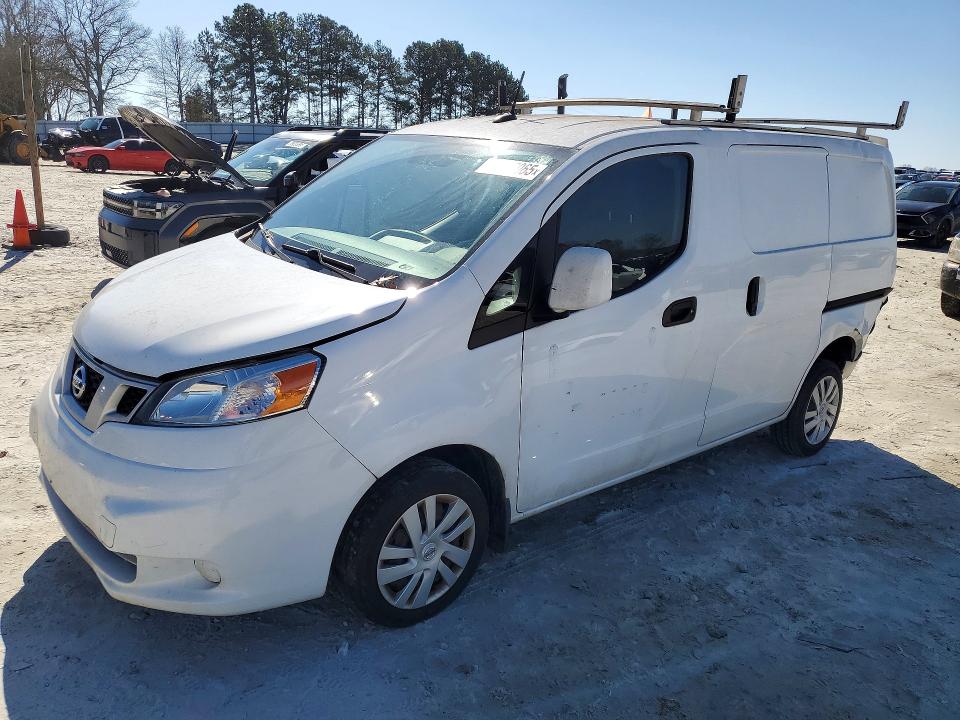 2021 NISSAN NV200 — VIN 3N6CM0KN0MK695151