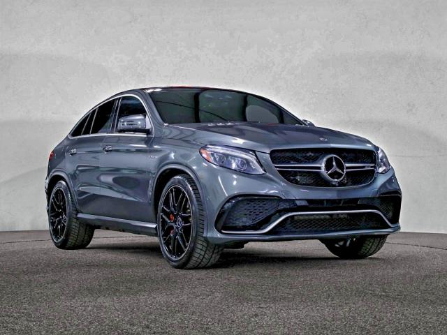 2018 MERCEDES-BENZ GLE COUPE — VIN 4JGED7FB9JA092647