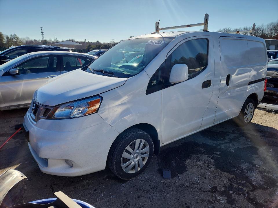 2021 NISSAN NV200 — VIN 3N6CM0KN7MK692604