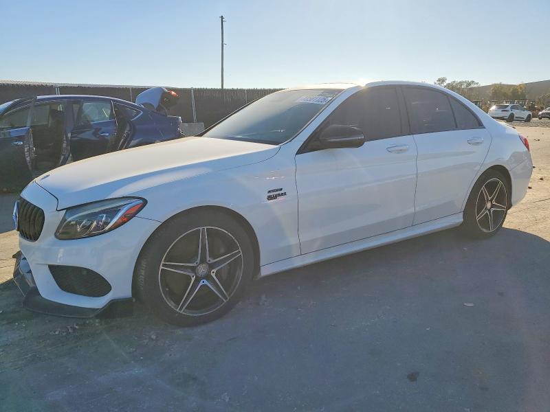 2016 MERCEDES-BENZ C — VIN 55SWF6EB2GU125761