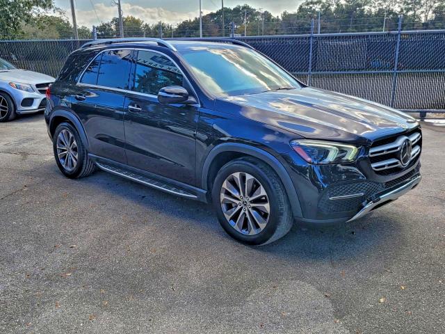 2022 MERCEDES-BENZ GLE 350 4M — VIN 4JGFB4KBXNA689679