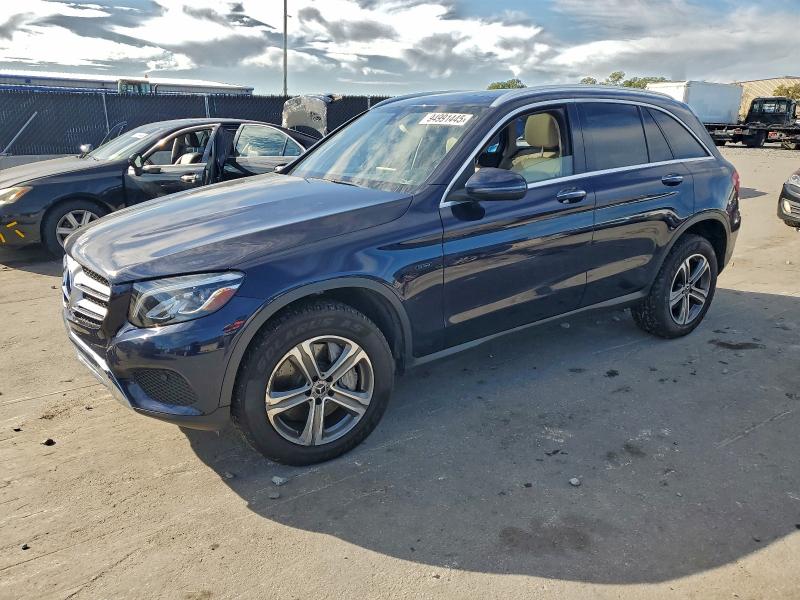 2019 MERCEDES-BENZ GLC — VIN WDC0G5EB6KF591559