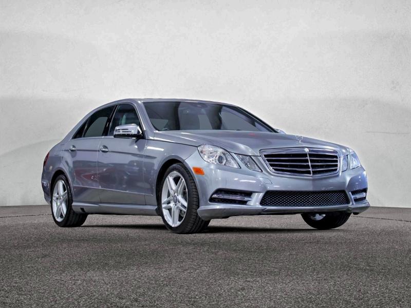 2013 MERCEDES-BENZ E 350 — VIN WDDHF5KB0DA709515