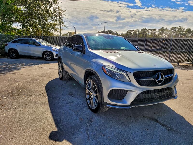 2017 MERCEDES-BENZ GLE COUPE — VIN 4JGED6EB3HA065367
