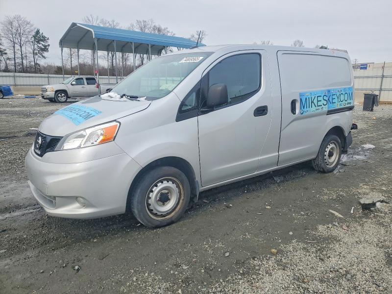 2021 NISSAN NV200 — VIN 3N6CM0KN8MK690795