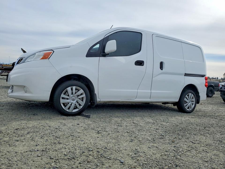 2019 NISSAN NV200 — VIN 3N6CM0KN2KK690238