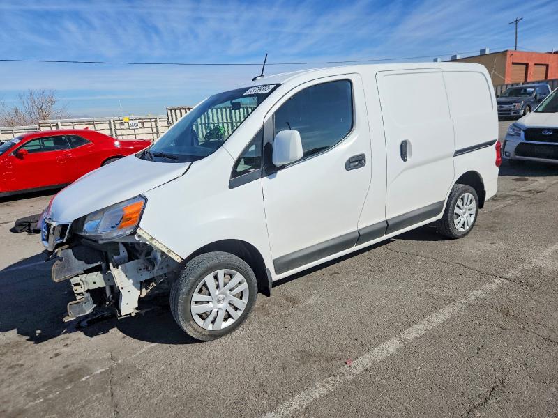 2017 NISSAN NV200 — VIN 3N6CM0KN9HK715743
