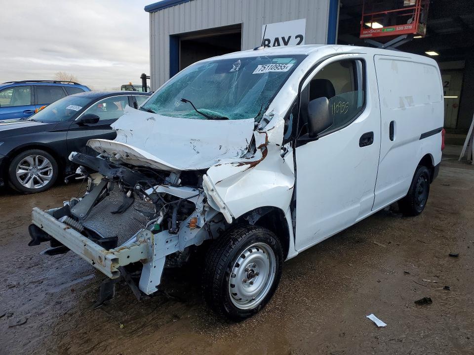 2021 NISSAN NV200 — VIN 3N6CM0KN9MK696024