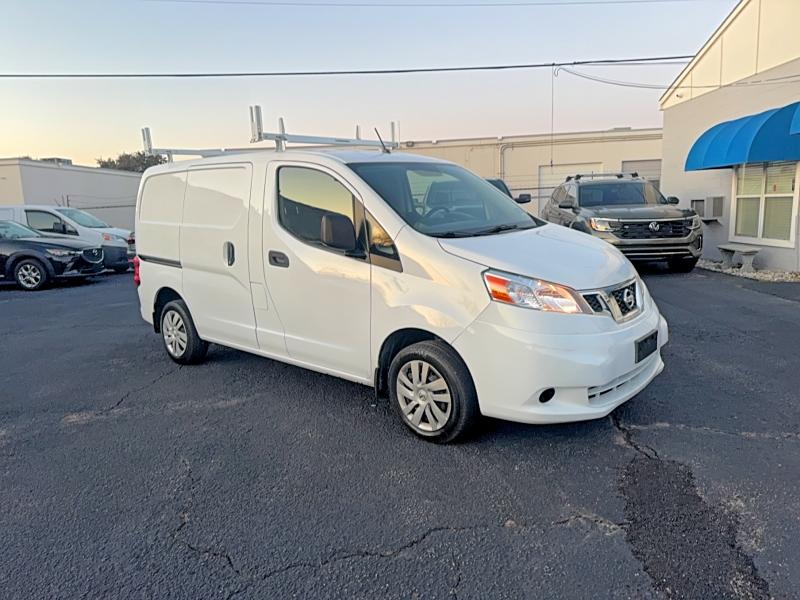 2019 NISSAN NV200 — VIN 3N6CM0KN1KK711225