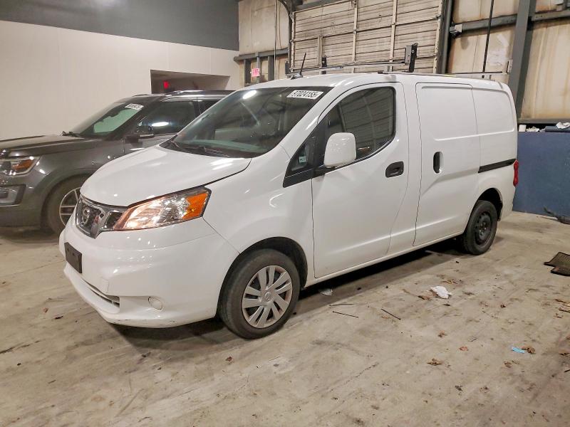 2020 NISSAN NV200 — VIN 3N6CM0KN9LK692019