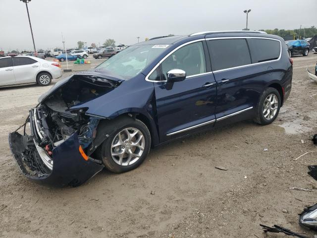 2018 CHRYSLER PACIFICA LIMITED — VIN 2C4RC1GG9JR258130
