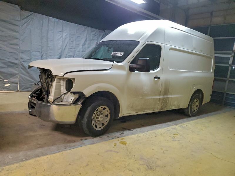 2013 NISSAN NV 2500 — VIN 1N6BF0LY7DN106427