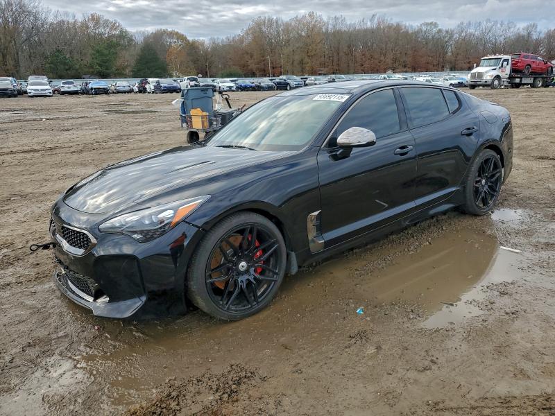 2018 KIA STINGER GT — VIN KNAE55LC2J6024371