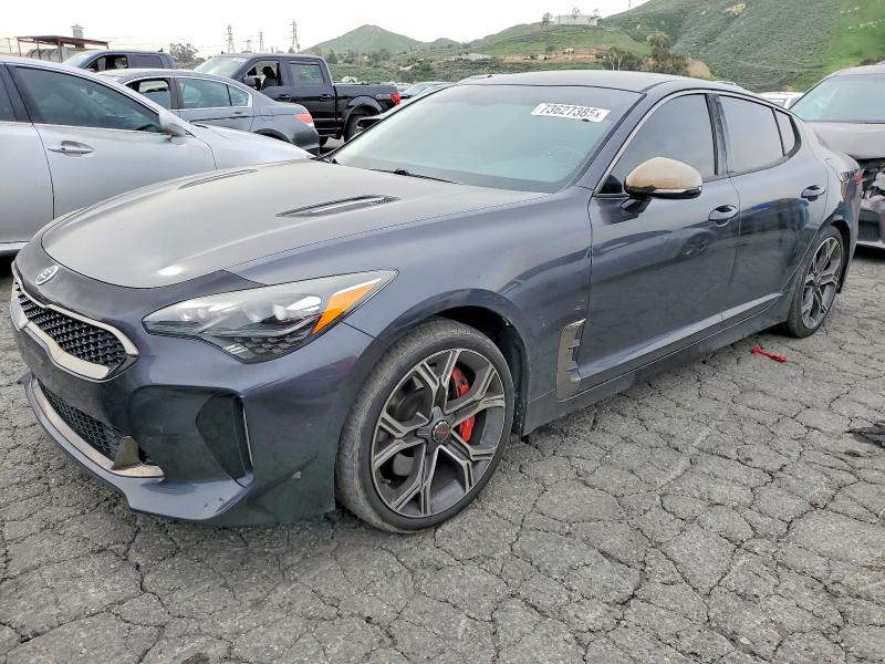 2019 KIA STINGER GT — VIN KNAE35LC7K6059964