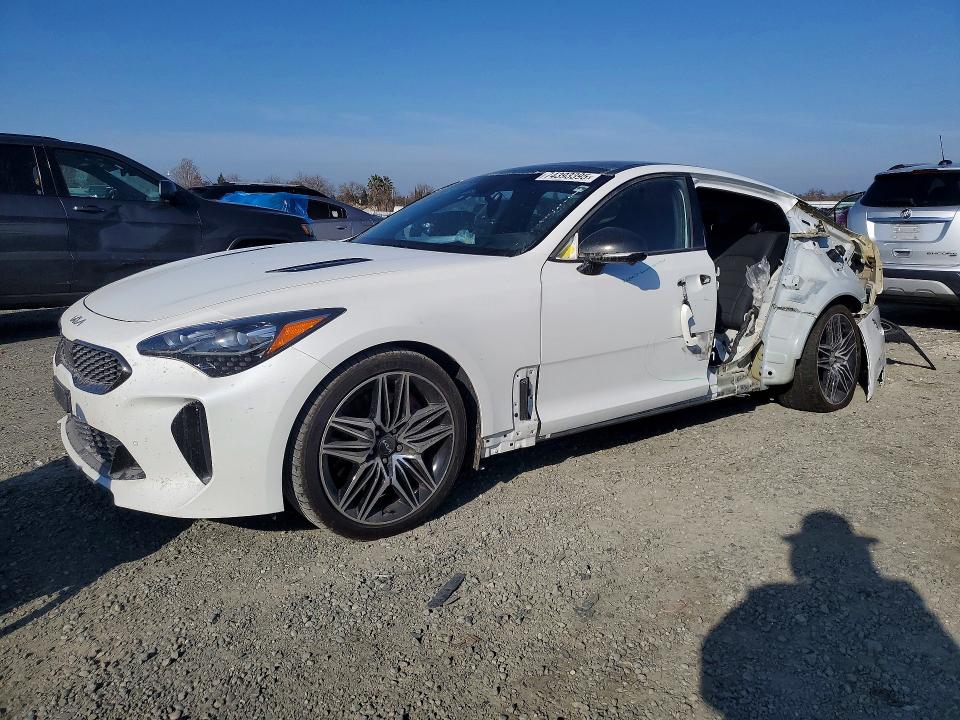 2023 KIA STINGER GT — VIN KNAE55LC8P6128758