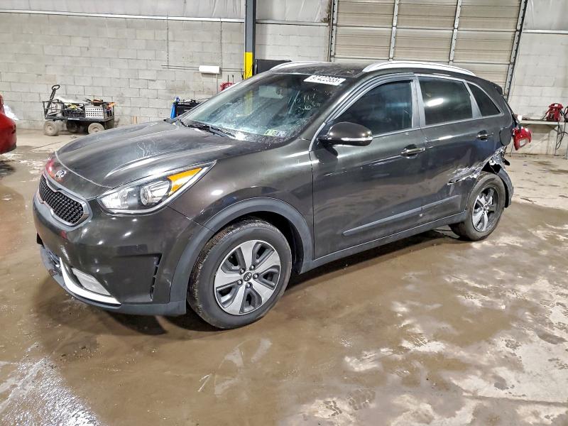 2017 KIA NIRO EX — VIN KNDCC3LCXH5049748