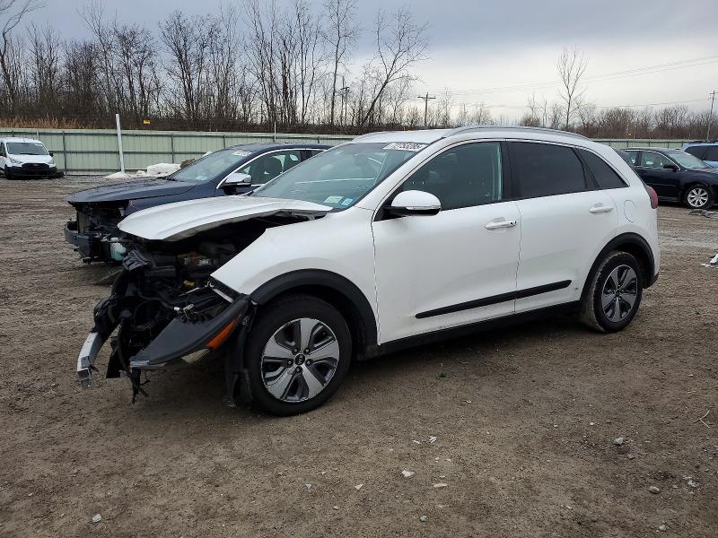 2019 KIA NIRO EX — VIN KNDCC3LC2K5323578