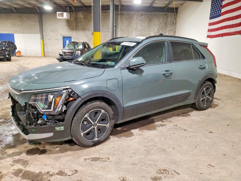 2024 KIA NIRO EX — VIN KNDCS3LF3R5127415