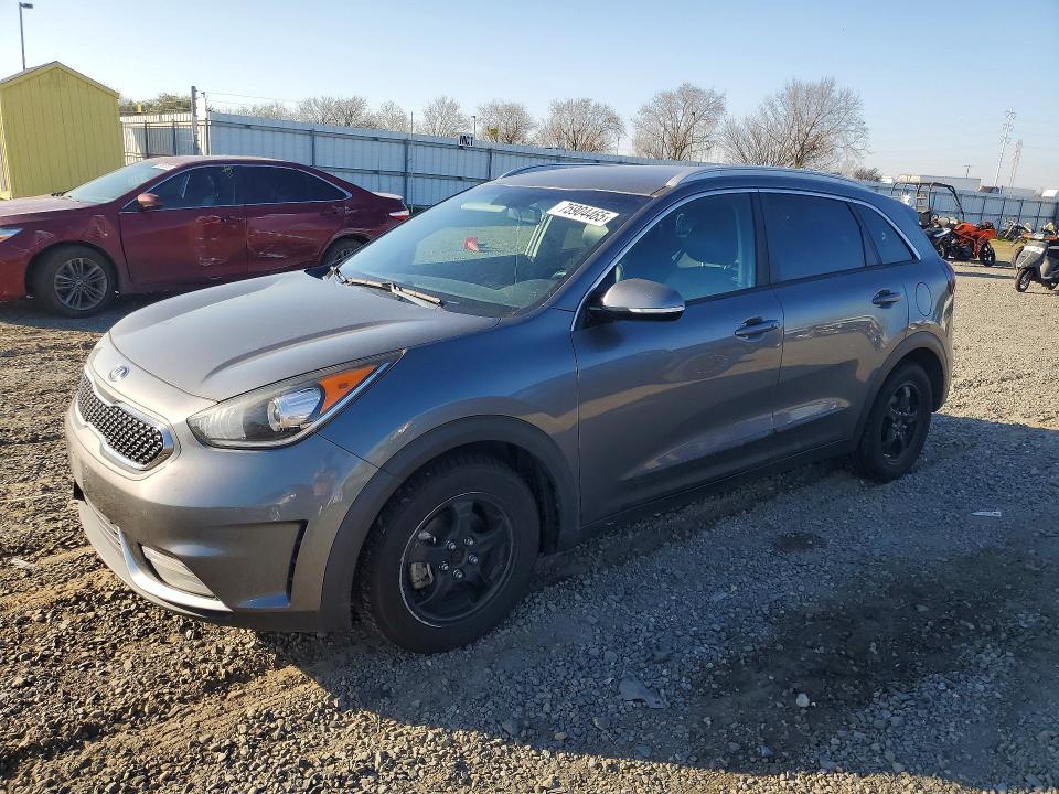 2017 KIA NIRO EX — VIN KNDCC3LC9H5053497