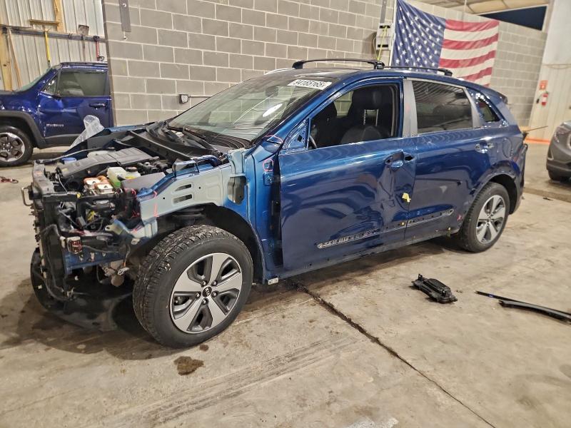 2019 KIA NIRO EX — VIN KNDCC3LC4K5327048
