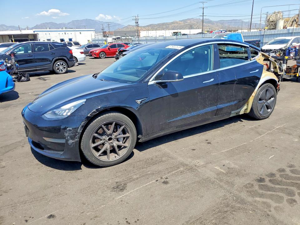 2020 TESLA MODEL 3 — VIN 5YJ3E1EA2LF630145
