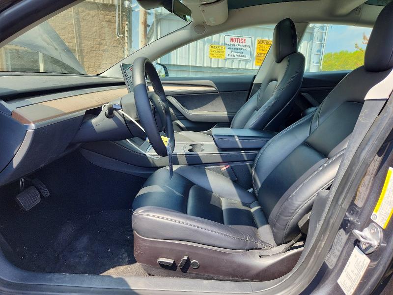 2023 TESLA MODEL 3 — VIN 5YJ3E1EA3PF446922