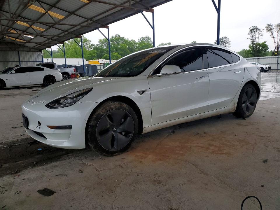 2020 TESLA MODEL 3 — VIN 5YJ3E1EA3LF792852