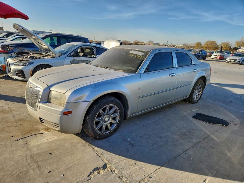 2008 CHRYSLER 300 LX — VIN 2C3KA43R78H122812