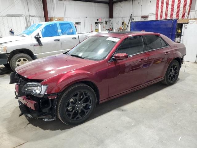 2023 CHRYSLER 300 TOURING L — VIN 2C3CCASG7PH707210